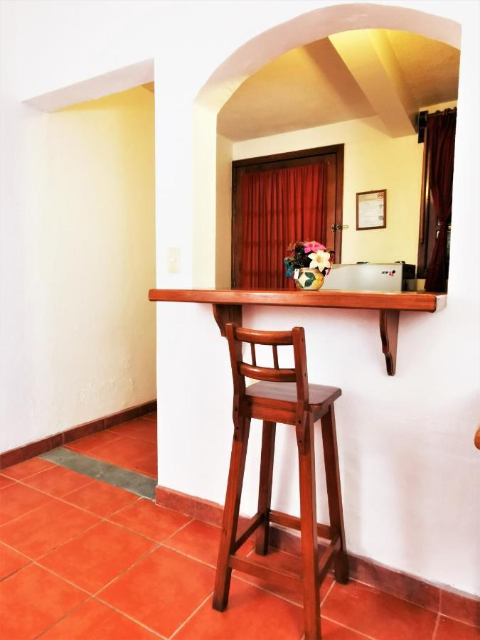 Hotel Casa De La Tia Tere Oaxaca Екстер'єр фото