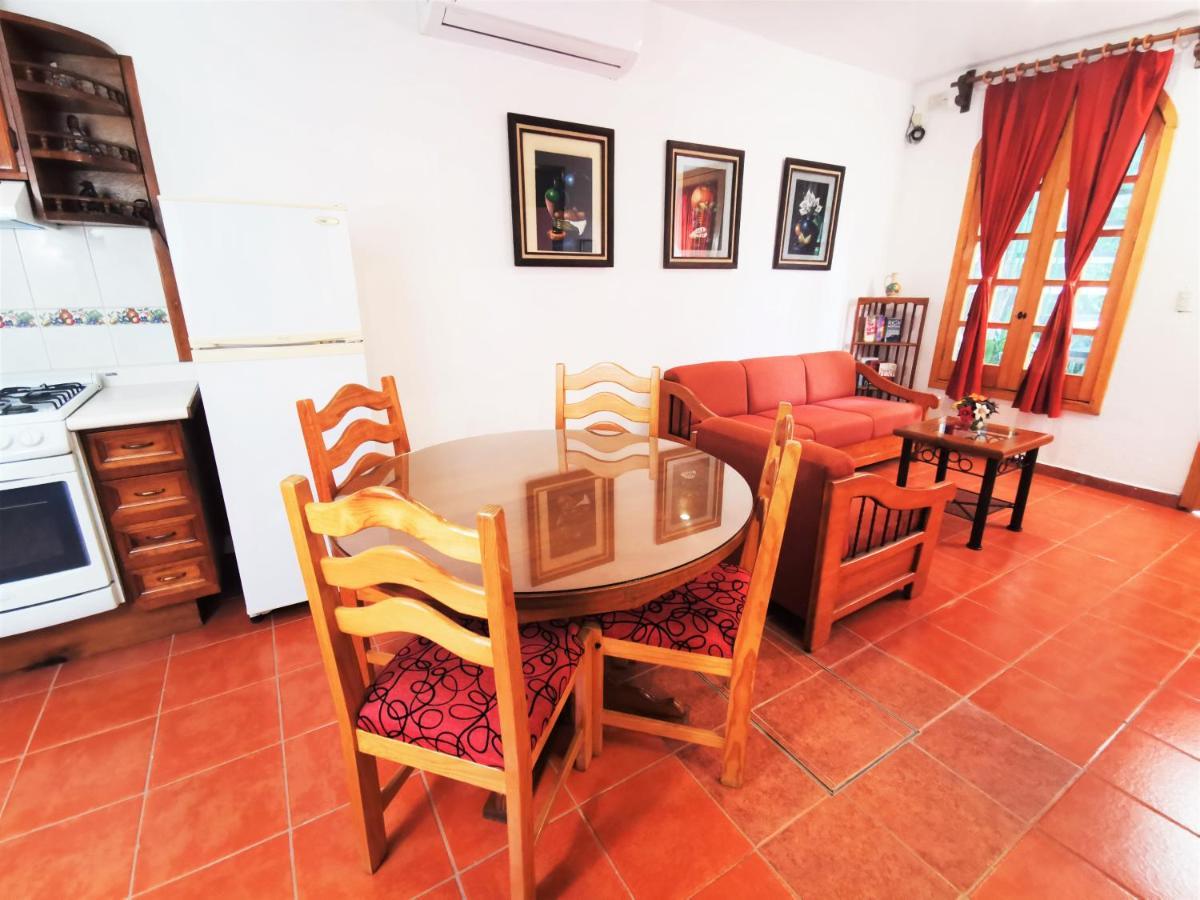 Hotel Casa De La Tia Tere Oaxaca Екстер'єр фото