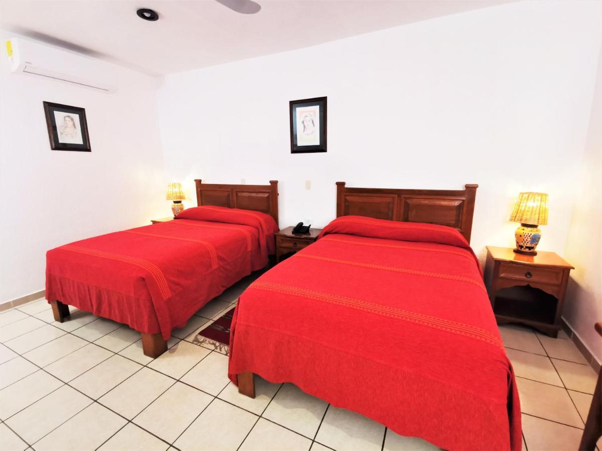 Hotel Casa De La Tia Tere Oaxaca Екстер'єр фото