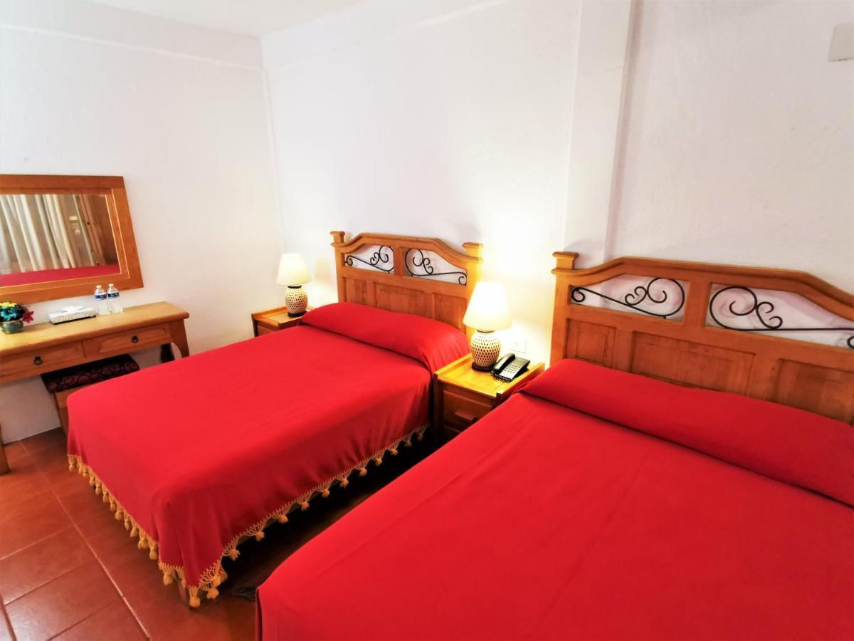 Hotel Casa De La Tia Tere Oaxaca Екстер'єр фото