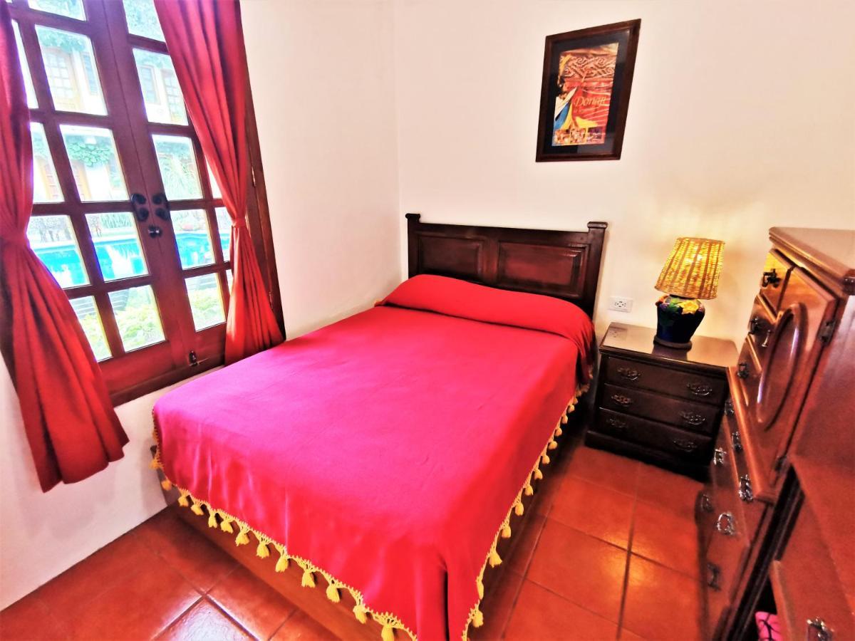 Hotel Casa De La Tia Tere Oaxaca Екстер'єр фото